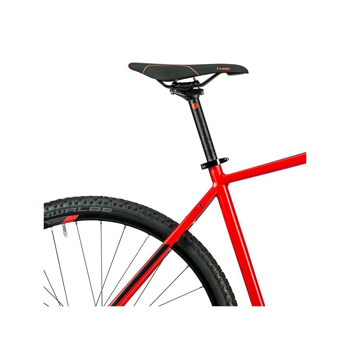 Cube Curve Pro, red black - Bild 6