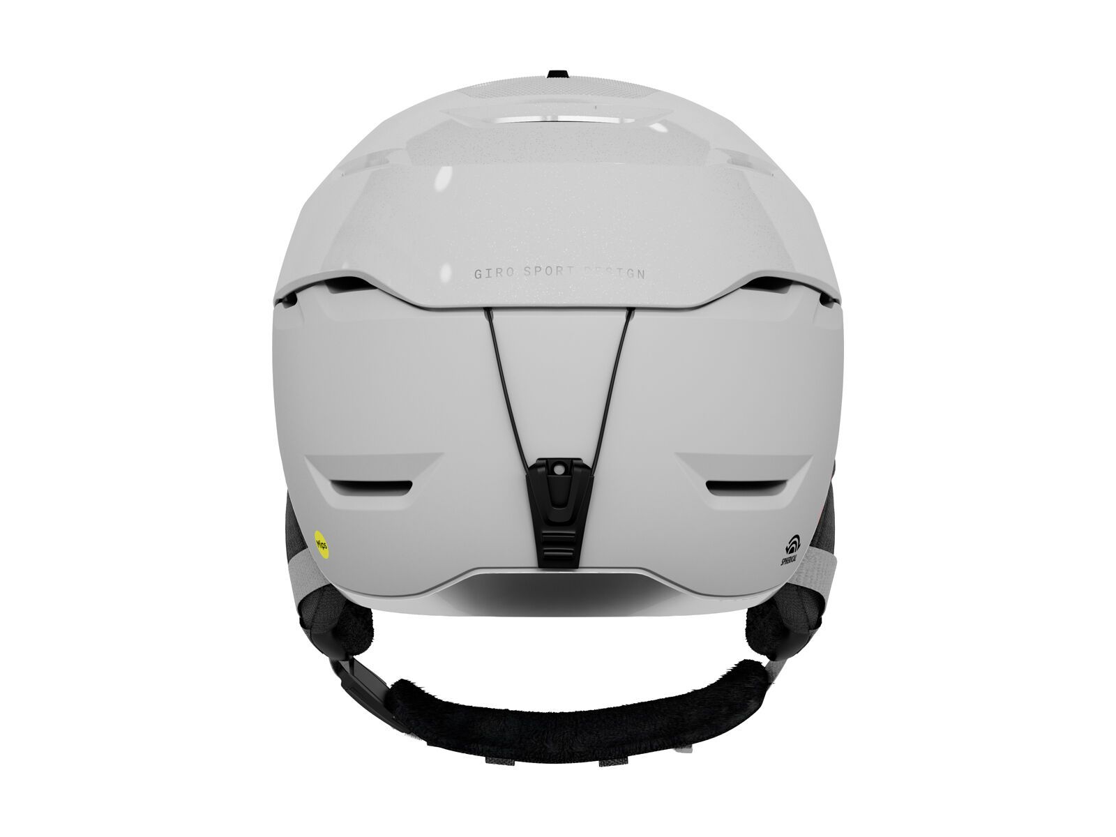 Giro Tor Spherical MIPS, matte pearl white - Bild 4