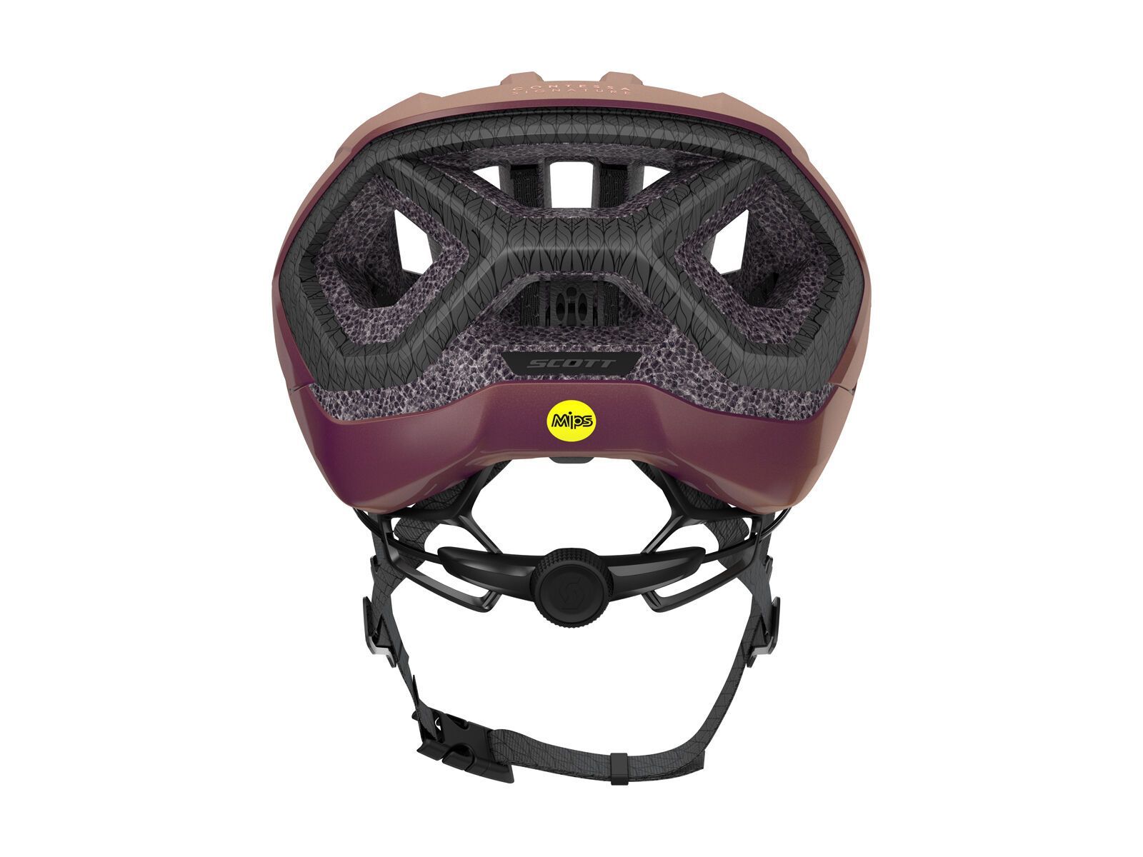Scott Centric Plus Helmet, nitro purple - Bild 3