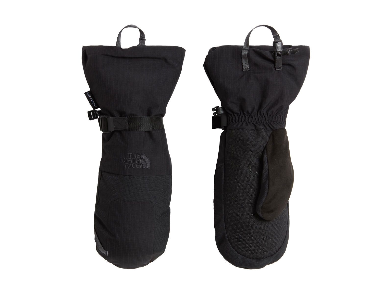 The North Face Montana Mitt, tnf black - Bild 1