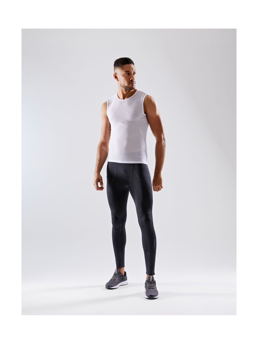 Craft Stay Cool Mesh Superlight Sleeveless M, white - Bild 8