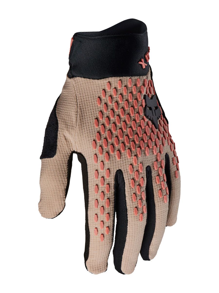 Fox Womens Defend Glove, mocha - Bild 1