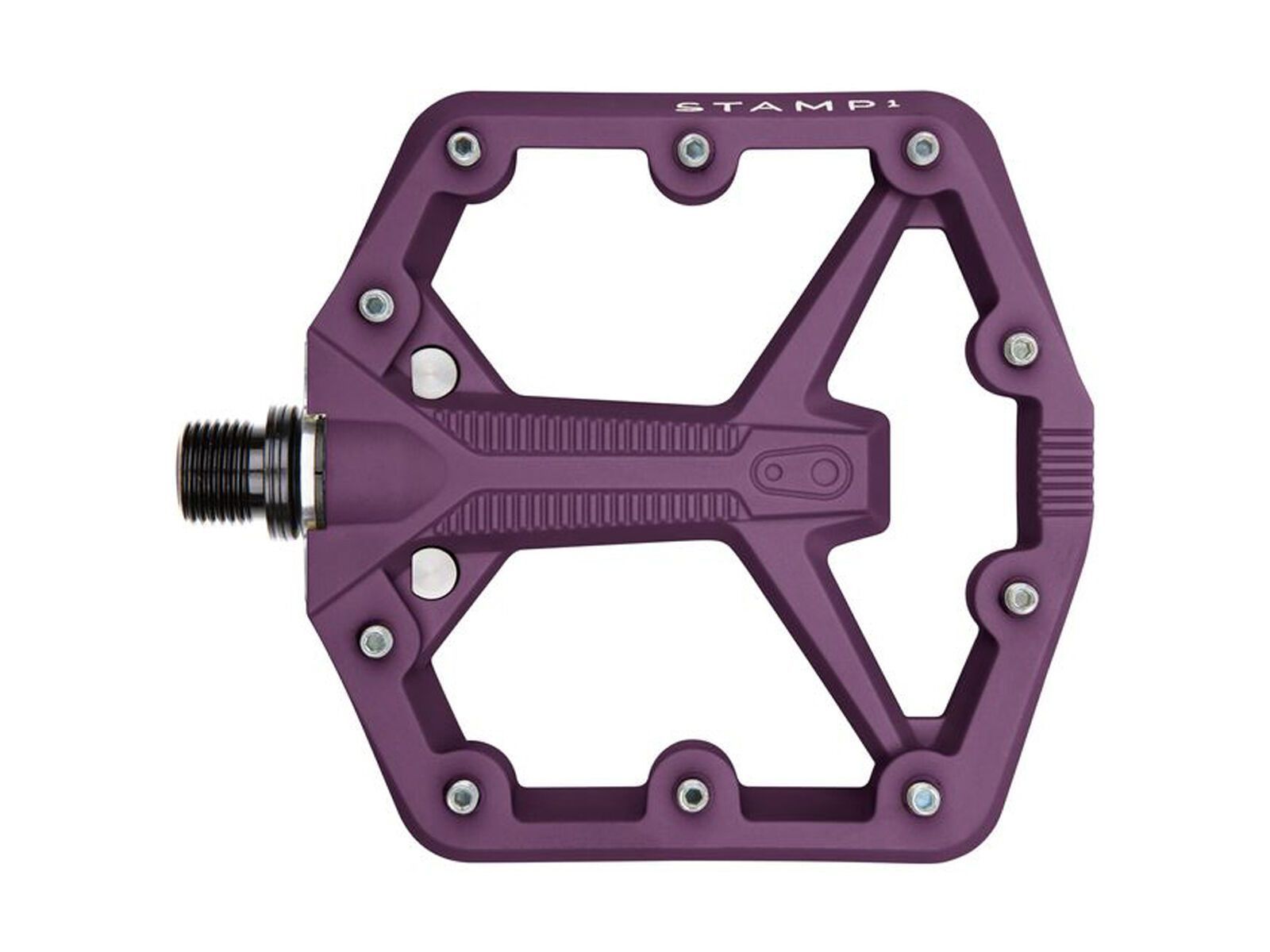 Crankbrothers Stamp 1 Gen 2 Small, purple - Bild 1