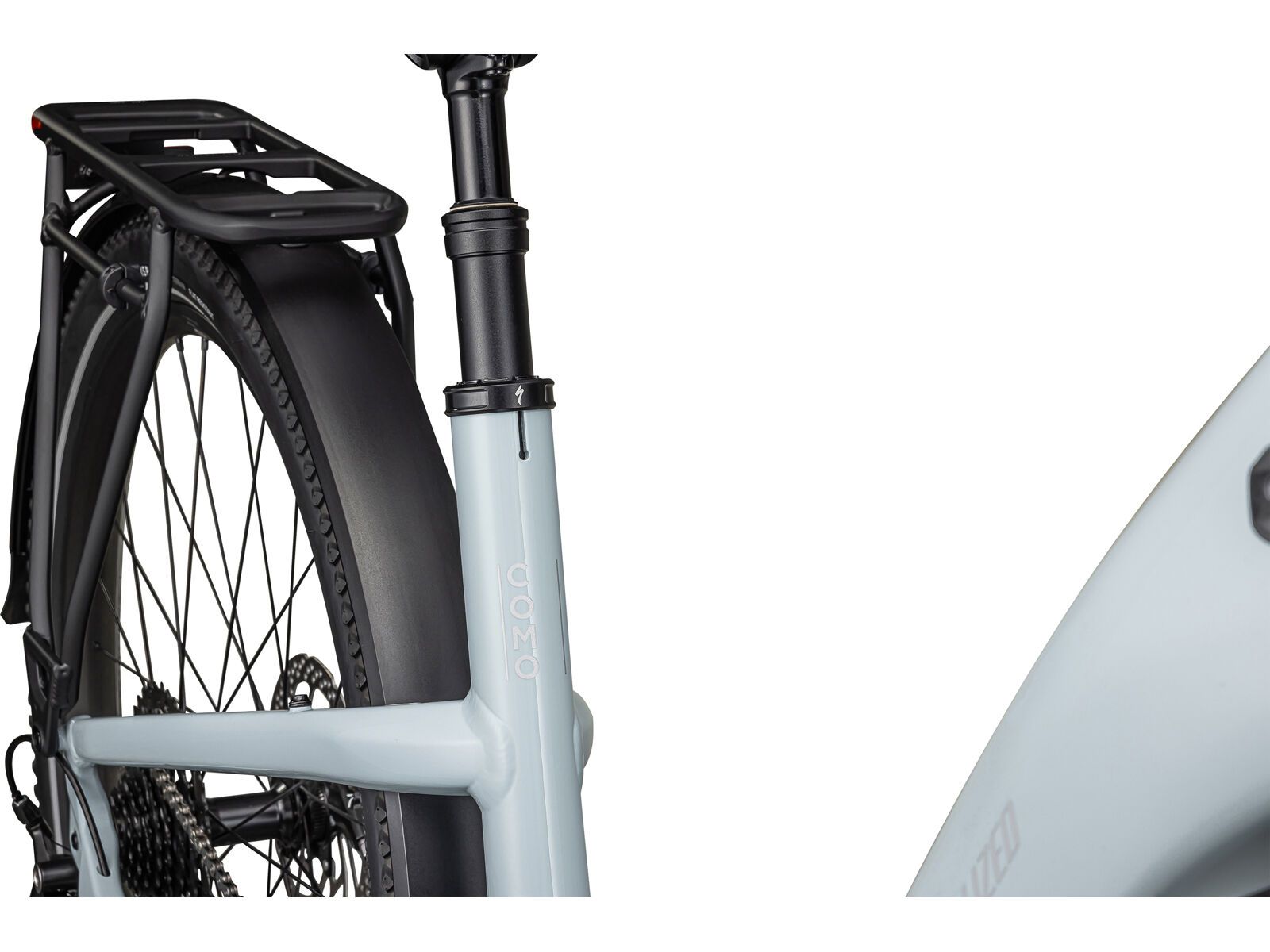 Specialized Turbo Como 4.0, sea foam/silver dust reflective - Bild 6