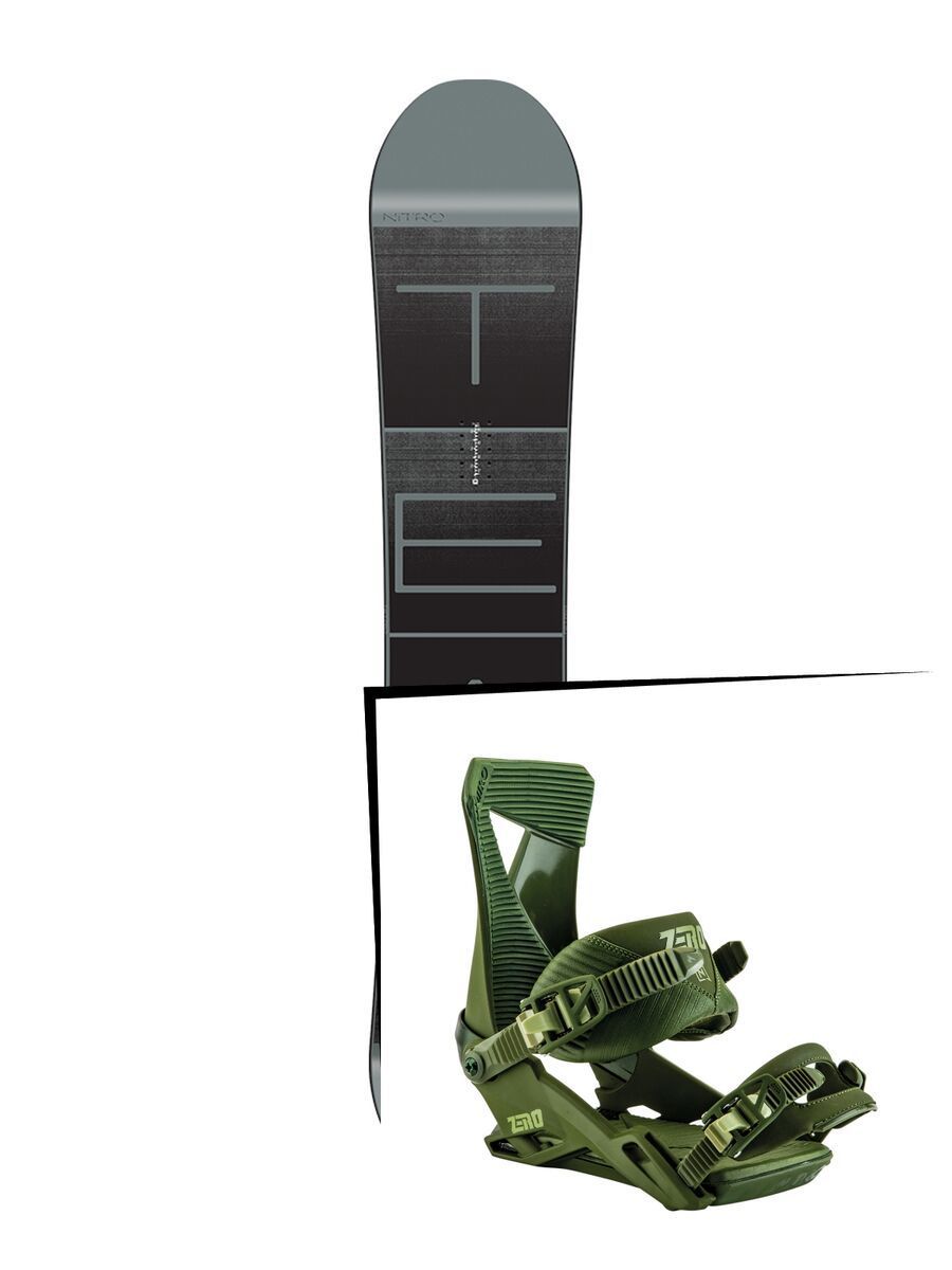 Set: Nitro Team 2016 +  Zero (1691163S) - Bild 1