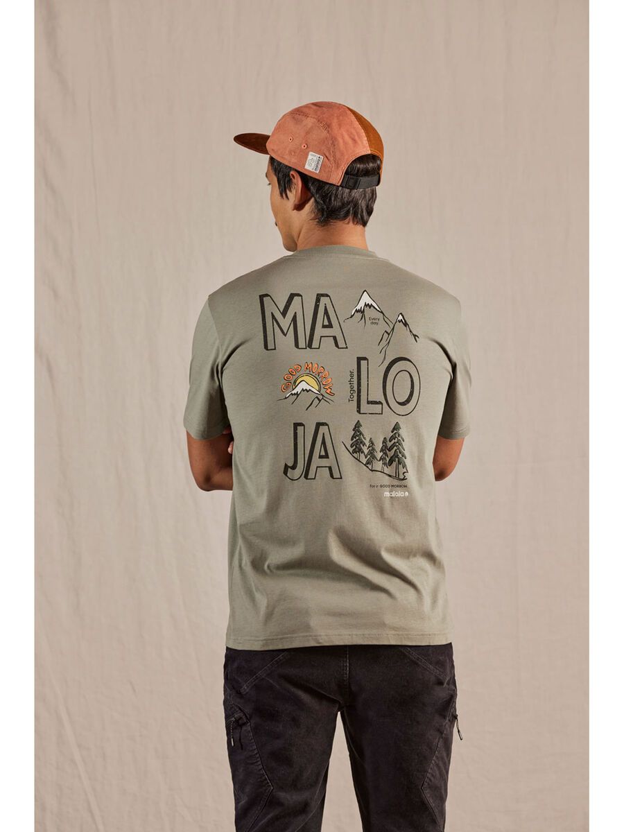 Maloja ZilbodeliM., grey melange - Bild 3