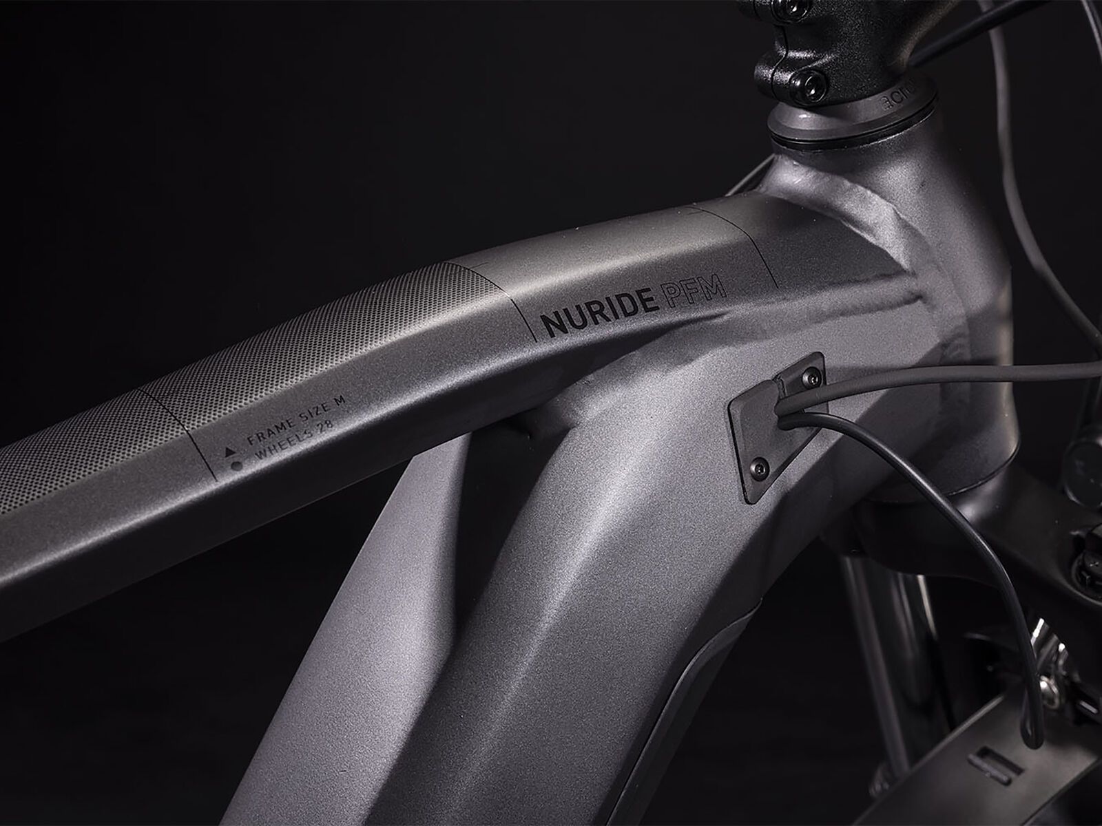 Cube Nuride Hybrid Performance Allroad 500, graphite´n´black - Bild 2