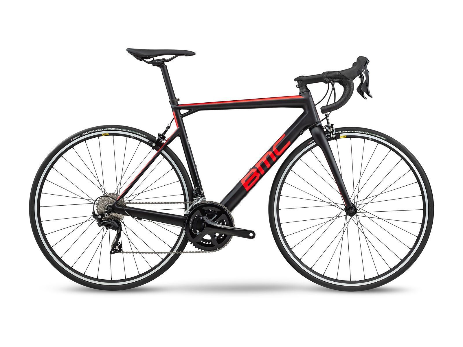 BMC Teammachine SLR03 One, black - Bild 1