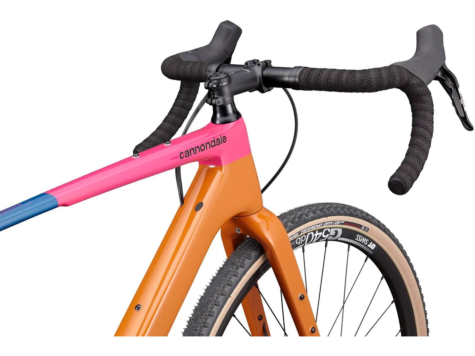 Cannondale Topstone Carbon Apex 1, cinnamon - Bild 6