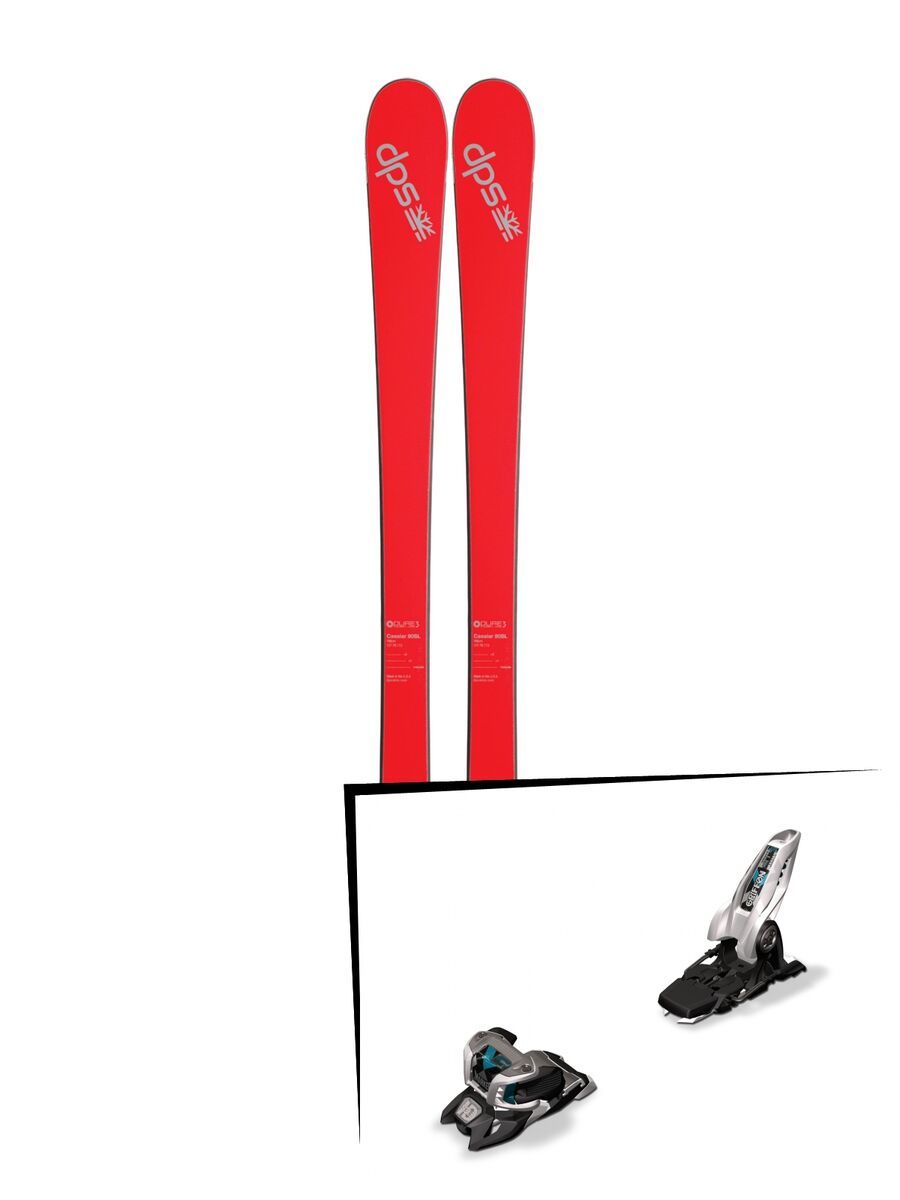 Set: DPS Skis Cassiar 80 SL 2017 + Marker Griffon 13 ID (1685403) - Bild 1