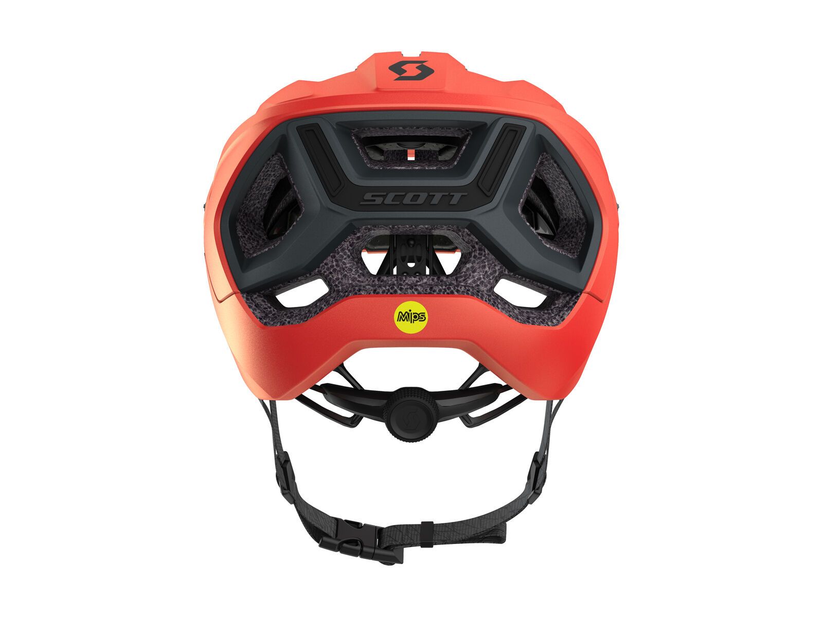 Scott Stego Plus Helmet, florida red - Bild 3