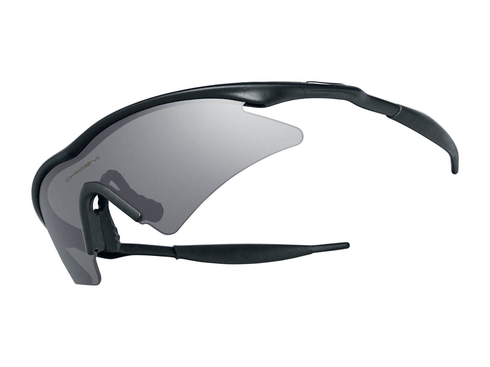 Oakley M Frame Sweep, Matt Black/Grey - Bild 1