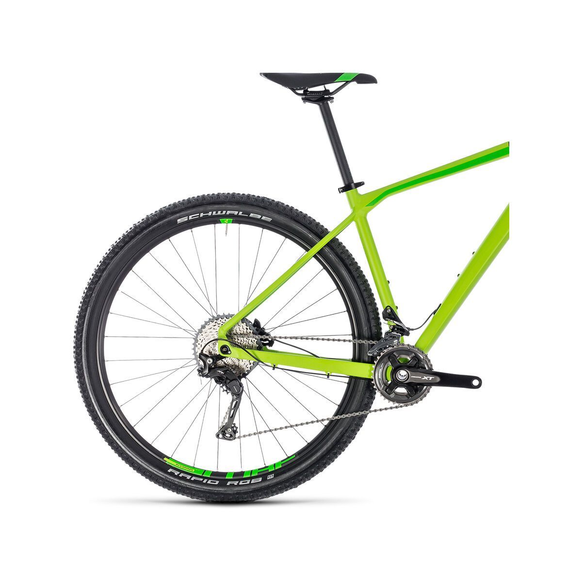 Cube Reaction Pro 29, green´n´black - Bild 5