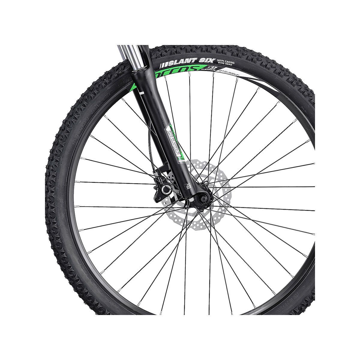 Scott Aspect 940, black/green/white - Bild 2