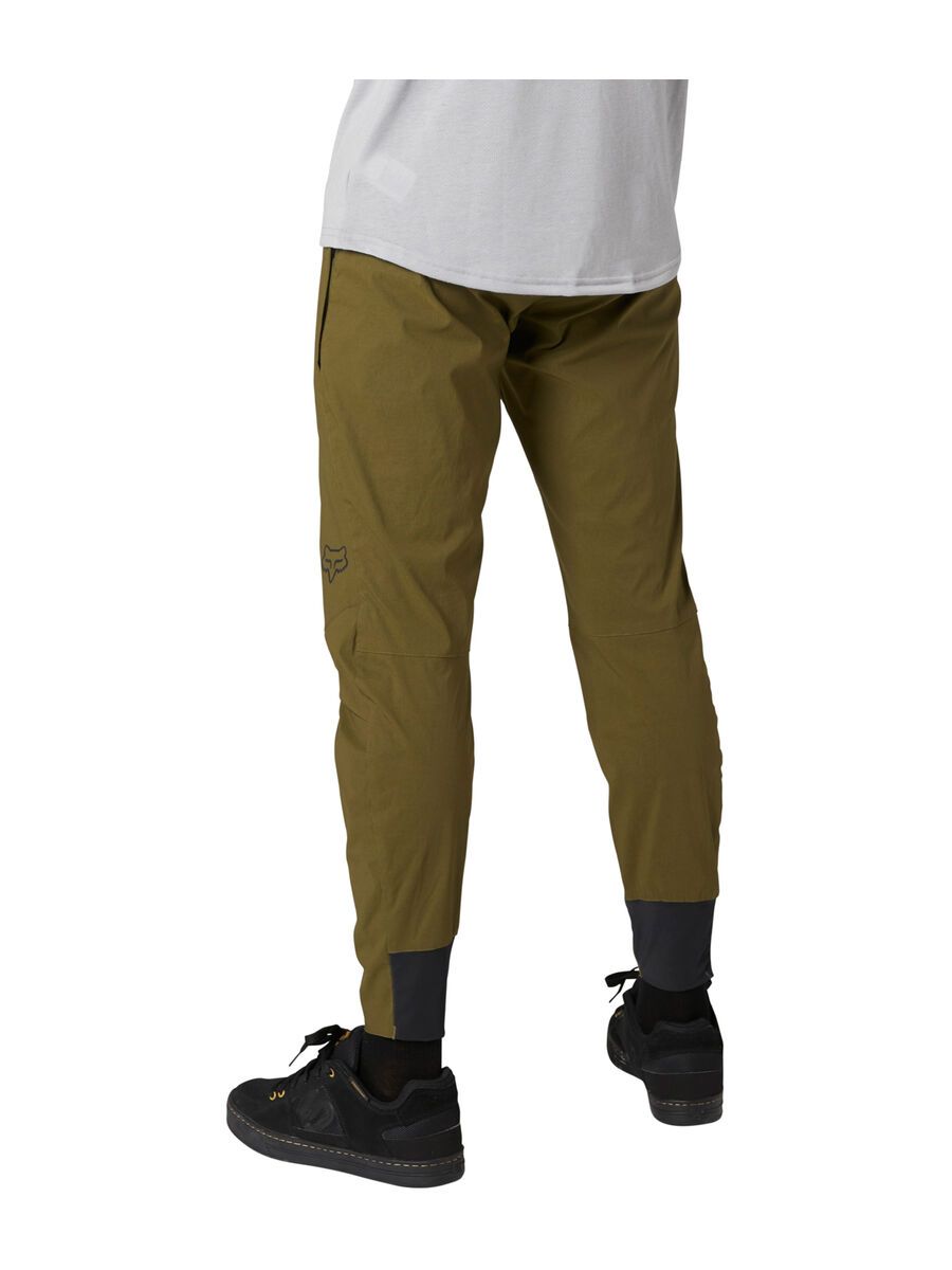 Fox Ranger Pant, olive green - Bild 2
