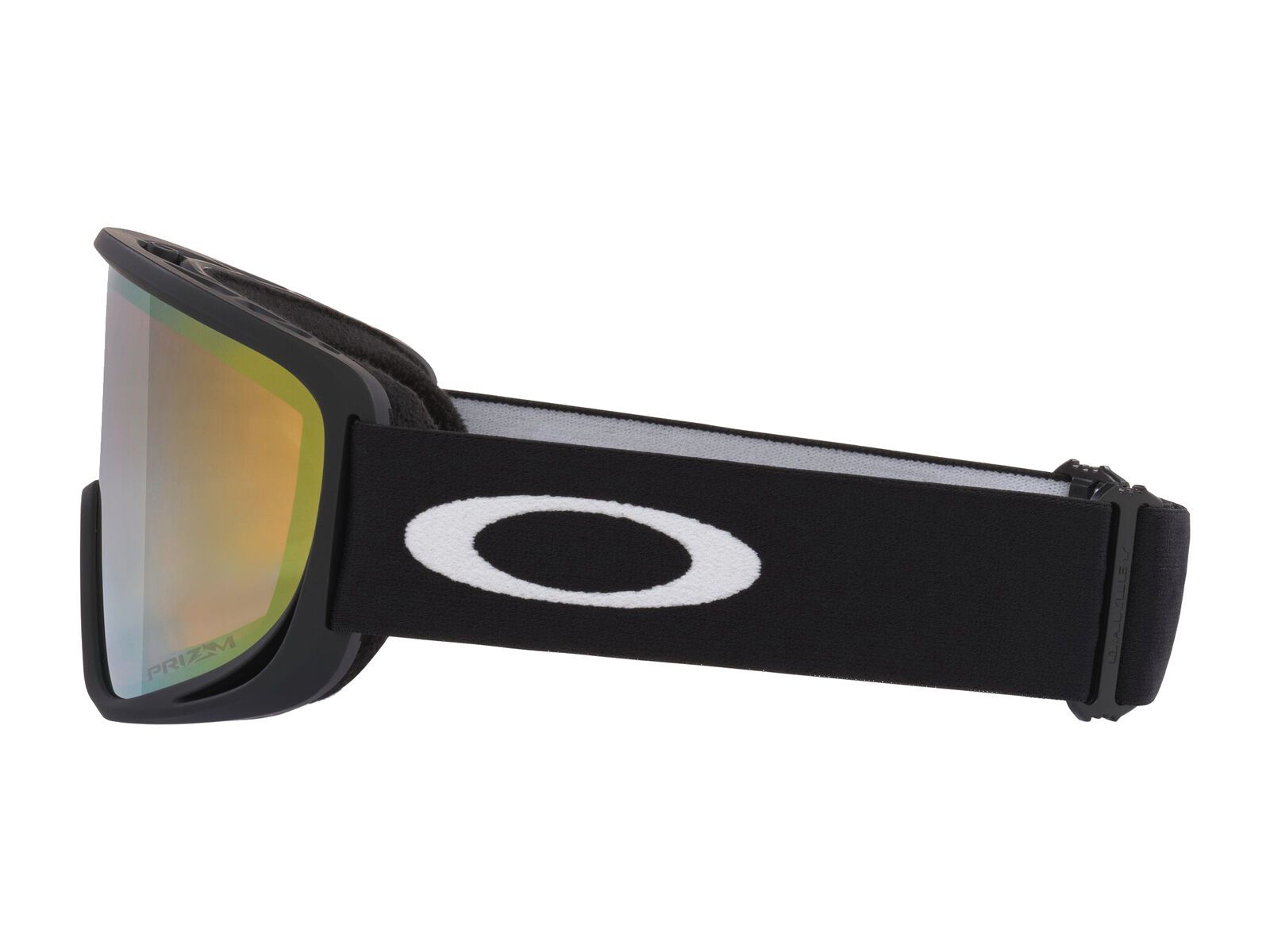Oakley Mont Scape L, Prizm Snow Sage Gold Iridium / matte black - Bild 3