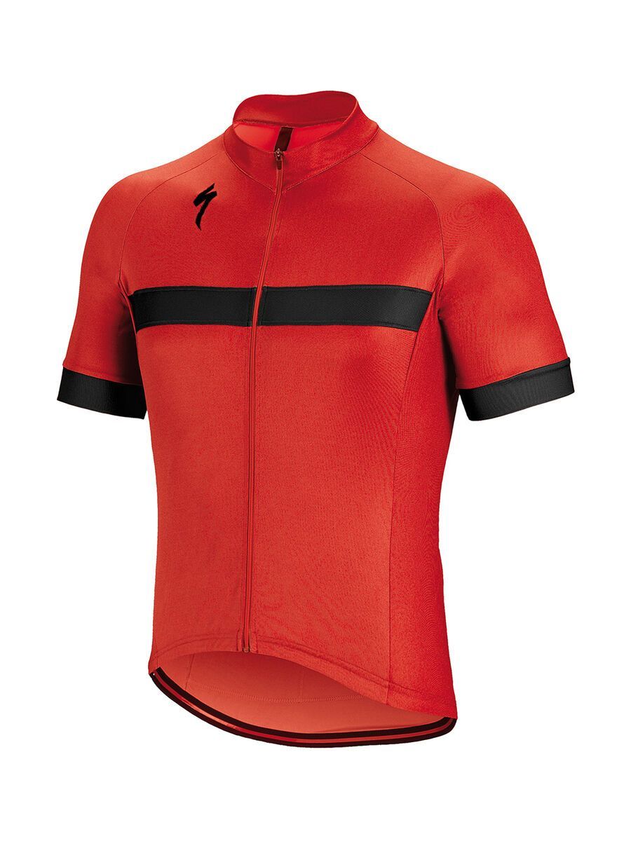 Specialized RBX Sport Jersey SS, red/black - Bild 1
