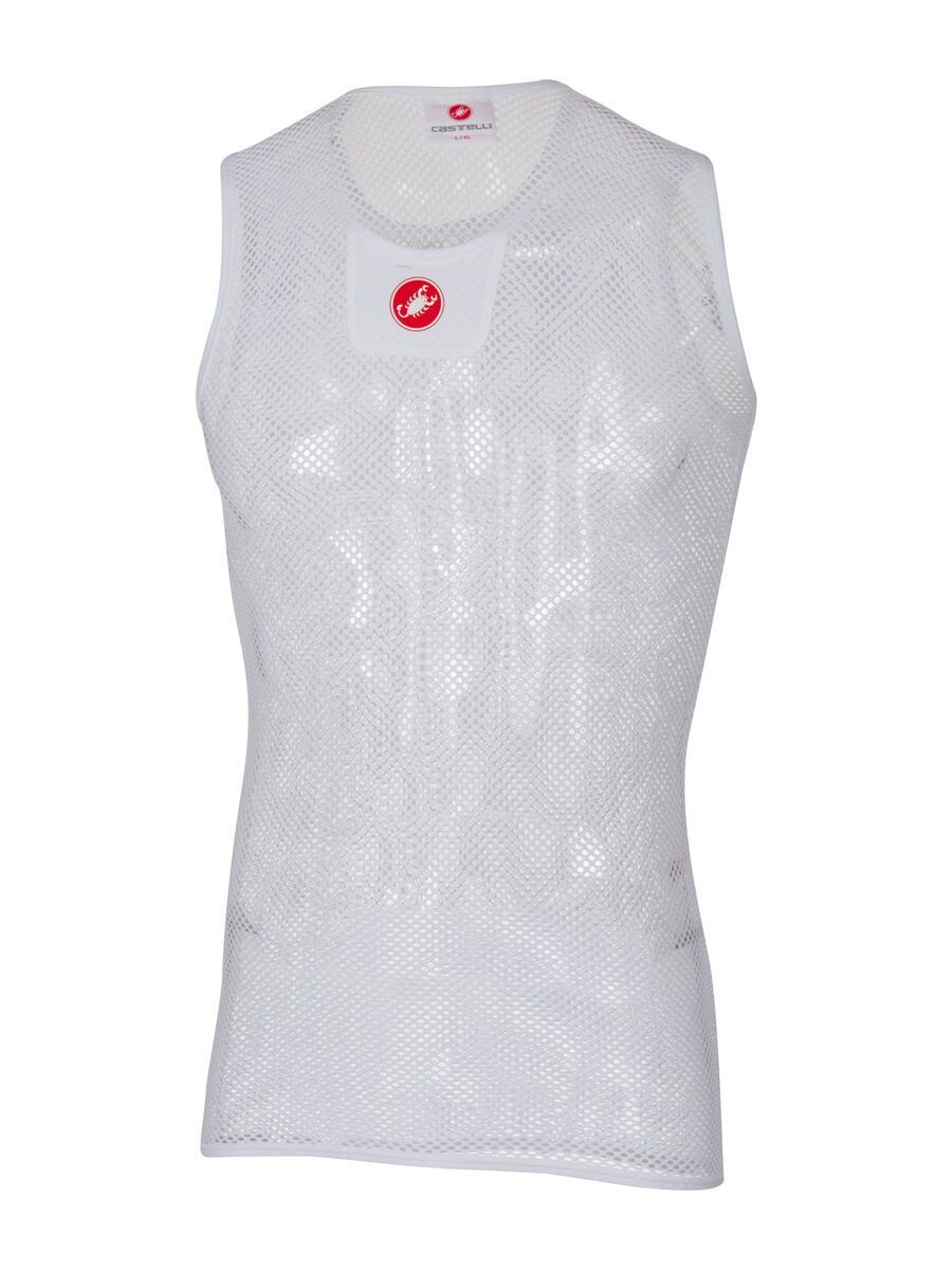 Castelli Core Mesh 3 Sleeveless, white - Bild 1