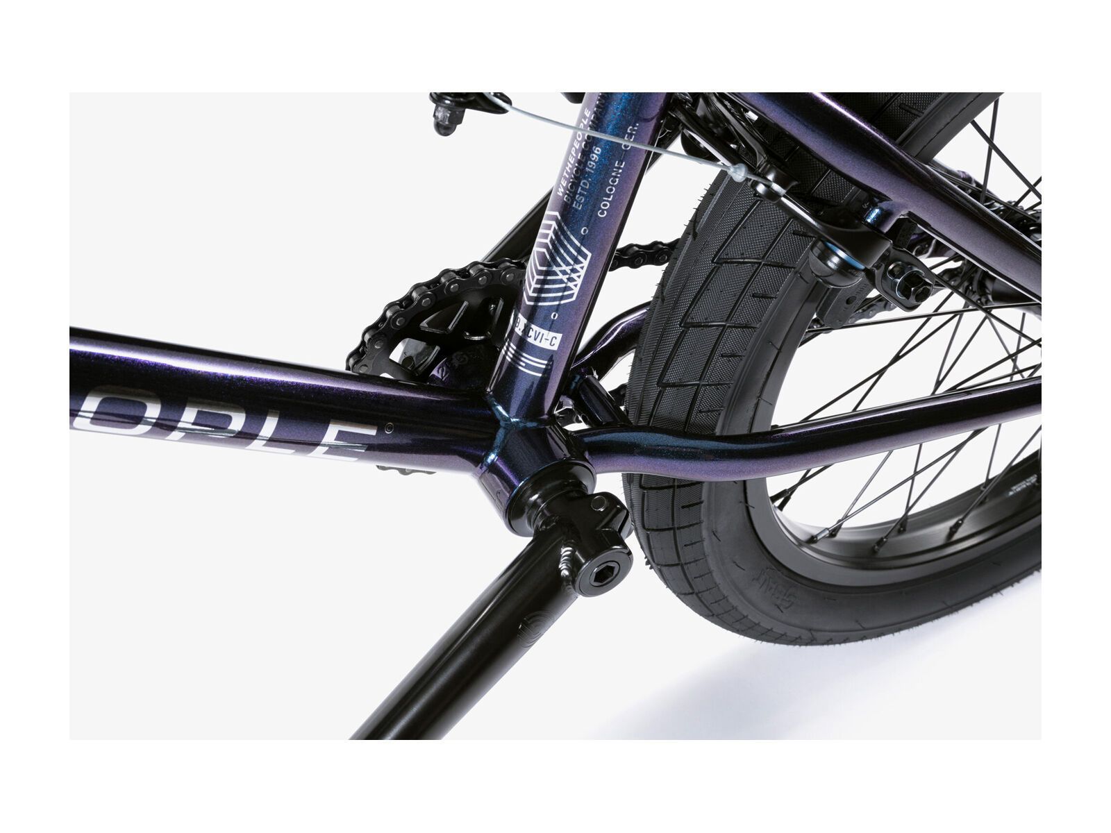 WeThePeople CRS 18, galactic purple - Bild 9