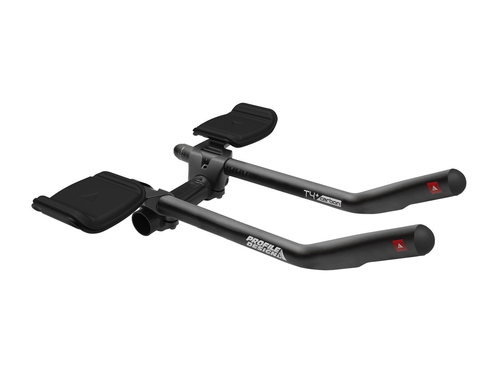 Profile T4+ Carbon, matte carbon - Bild 1