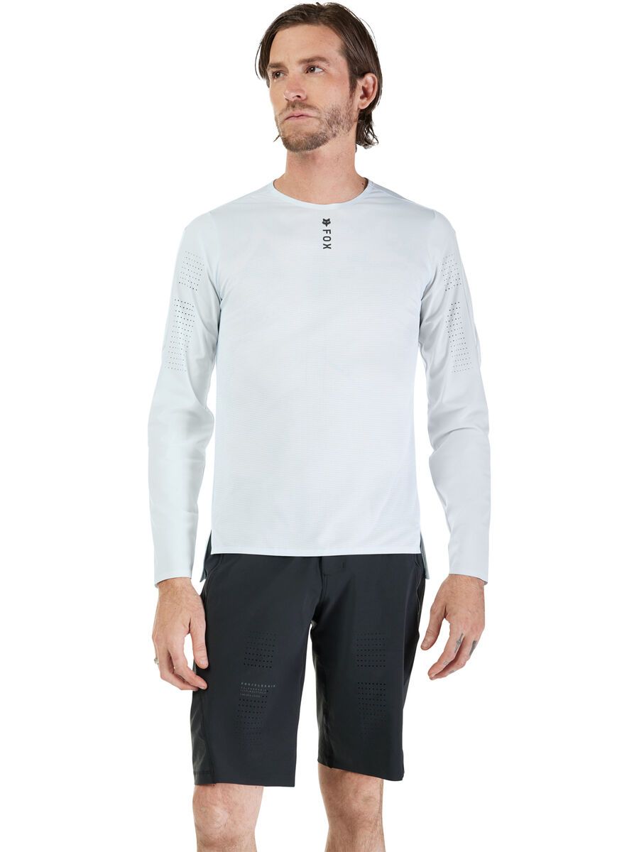 Fox Flexair Pro LS Jersey, pale blue - Bild 3