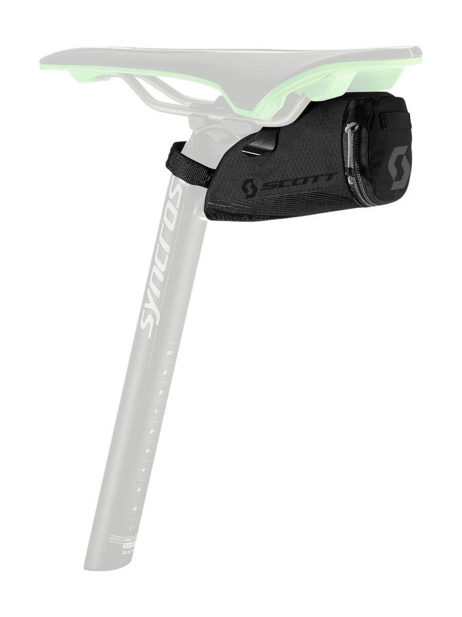 Scott HiLite 280 Satteltasche, black - Bild 1