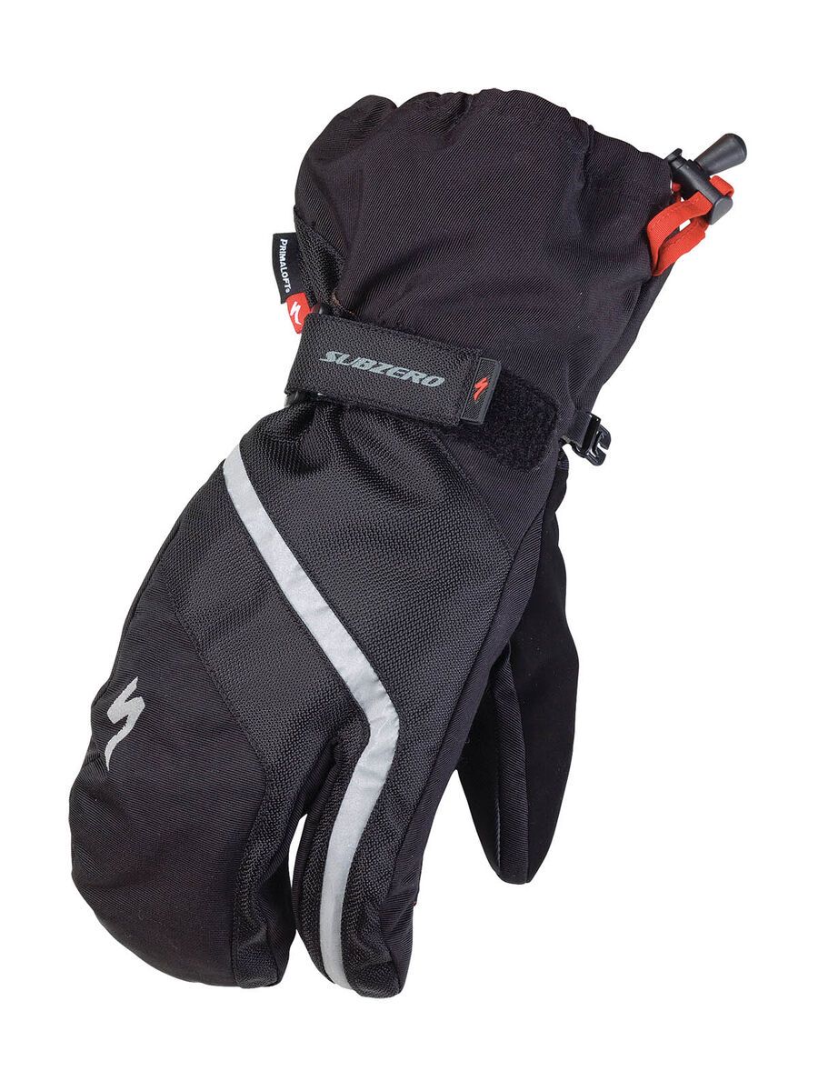 Specialized Sub Zero Glove, Black - Bild 1