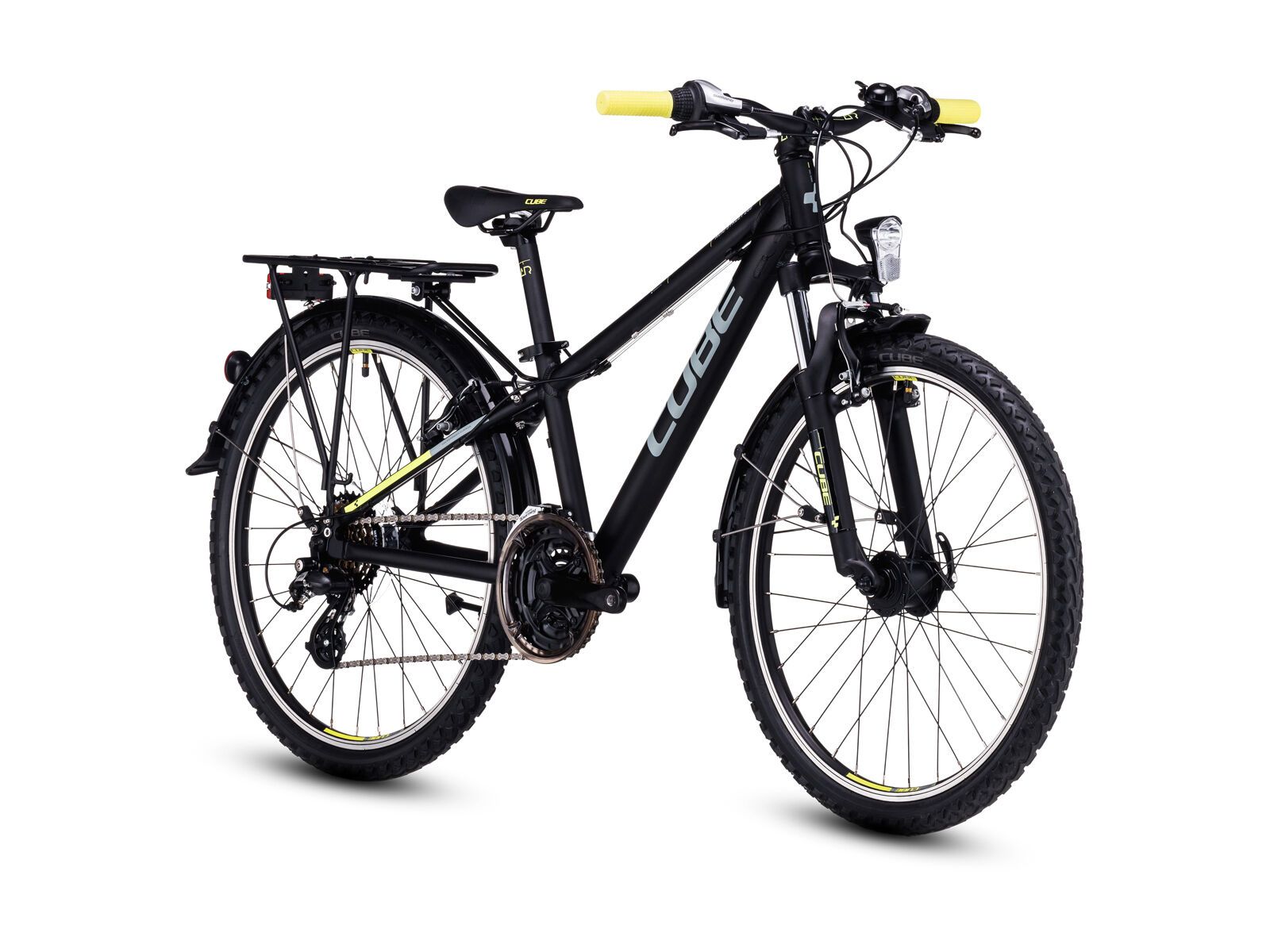 Cube Acid 240 Street, black´n´yellow - Bild 2