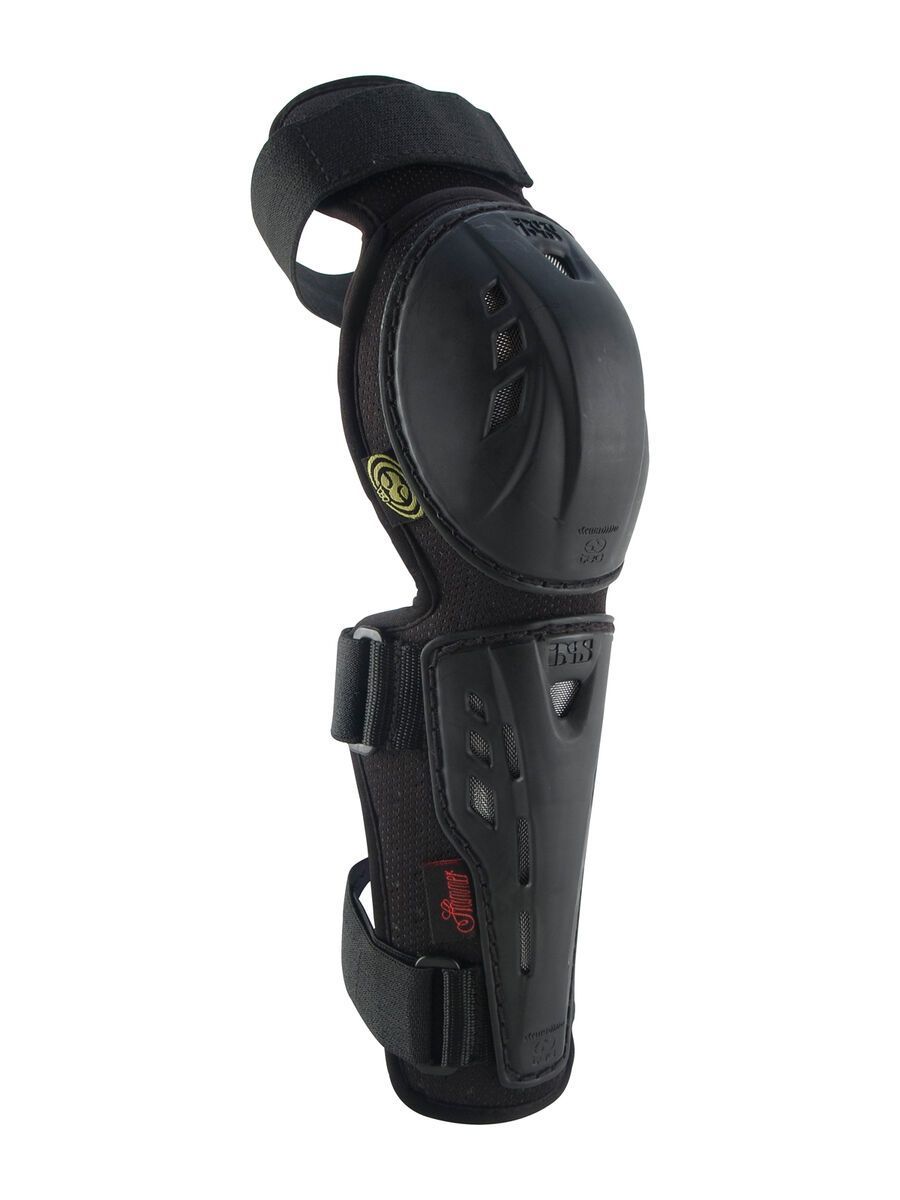 IXS Hammer-Series Elbow Guard, black - Bild 1