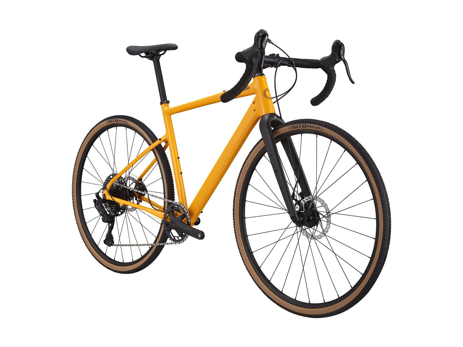 Cannondale Topstone 4, mango - Bild 2
