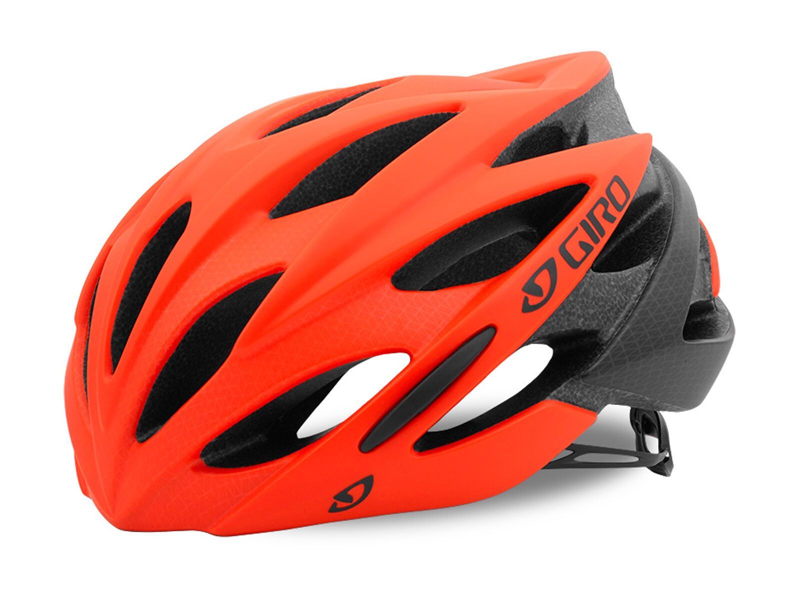 Giro Savant, mat vermillion/flame fade - Bild 1