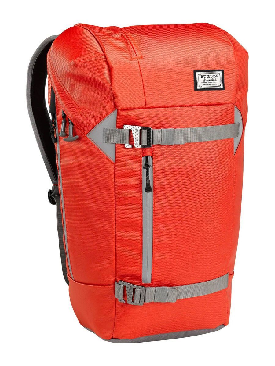 Burton Lumen Pack, real red tarp - Bild 1