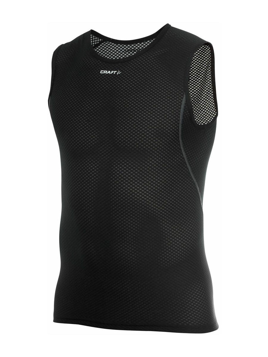 Craft Cool Mesh Superlight Short Sleeve, black - Bild 1