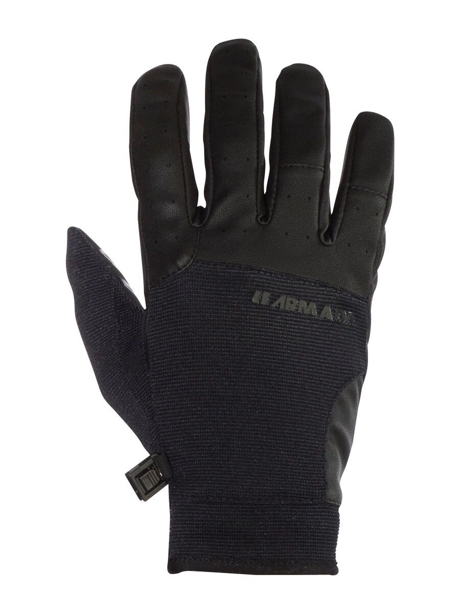Armada Throttle Glove, black - Bild 1