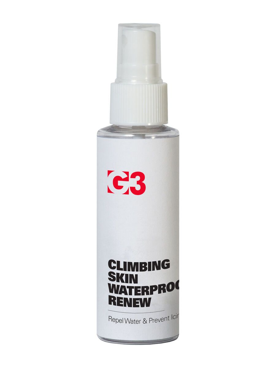 G3 Climbing Skin Waterproof Renew Spray - 60 ml - Bild 1