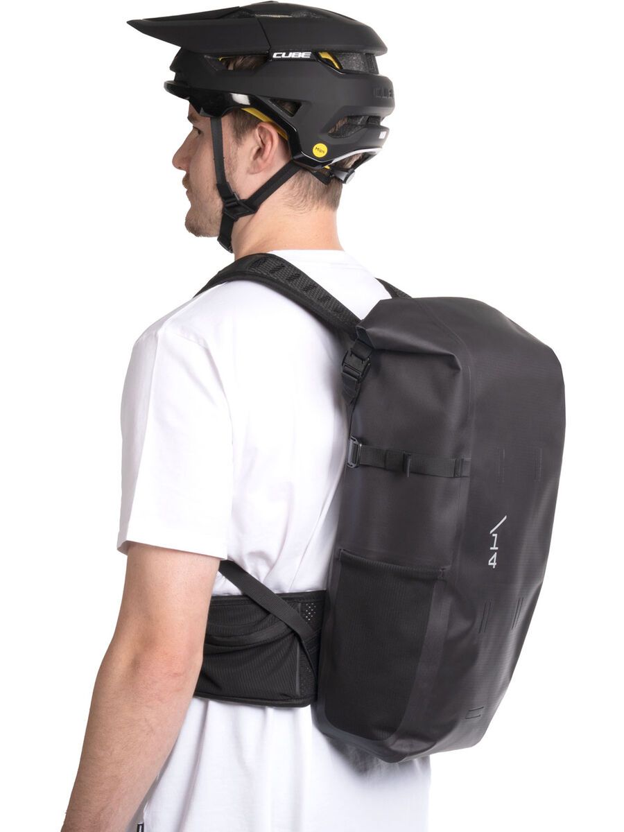 Cube Rucksack MTB 14 Pro, black - Bild 8