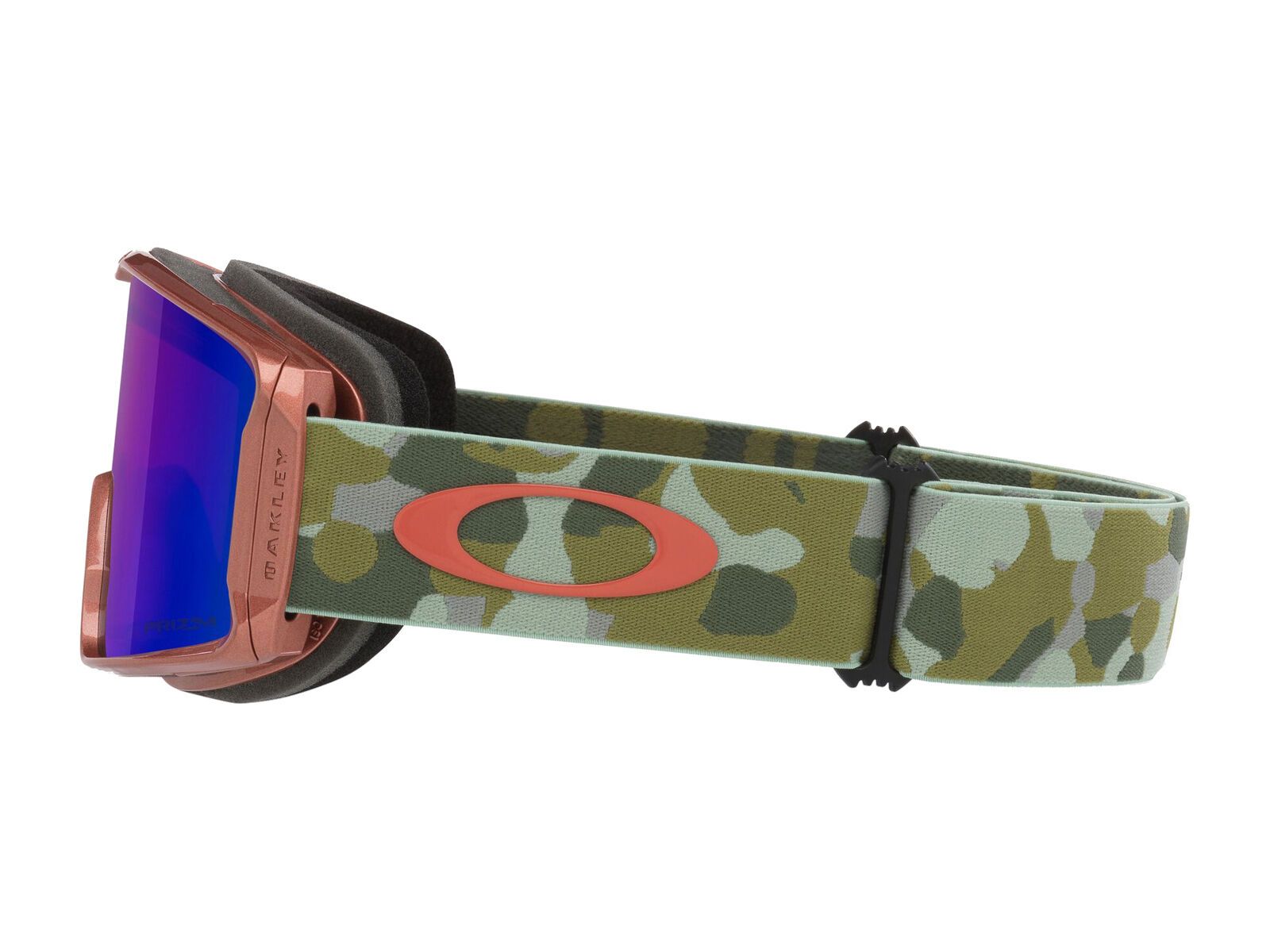 Oakley Line Miner M, Prizm Snow Argon Iridium / camo - Bild 3