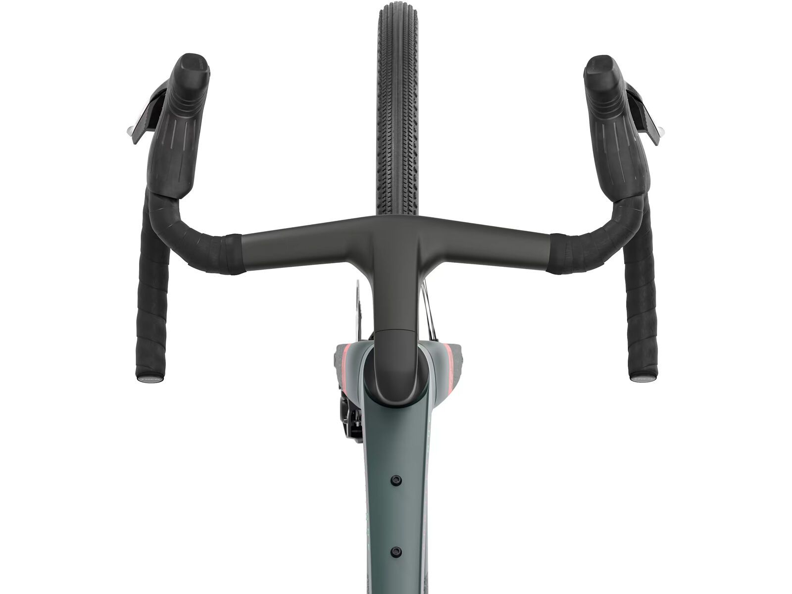 Trek Checkmate SLR 7 AXS, trek black/juniper splatter - Bild 5
