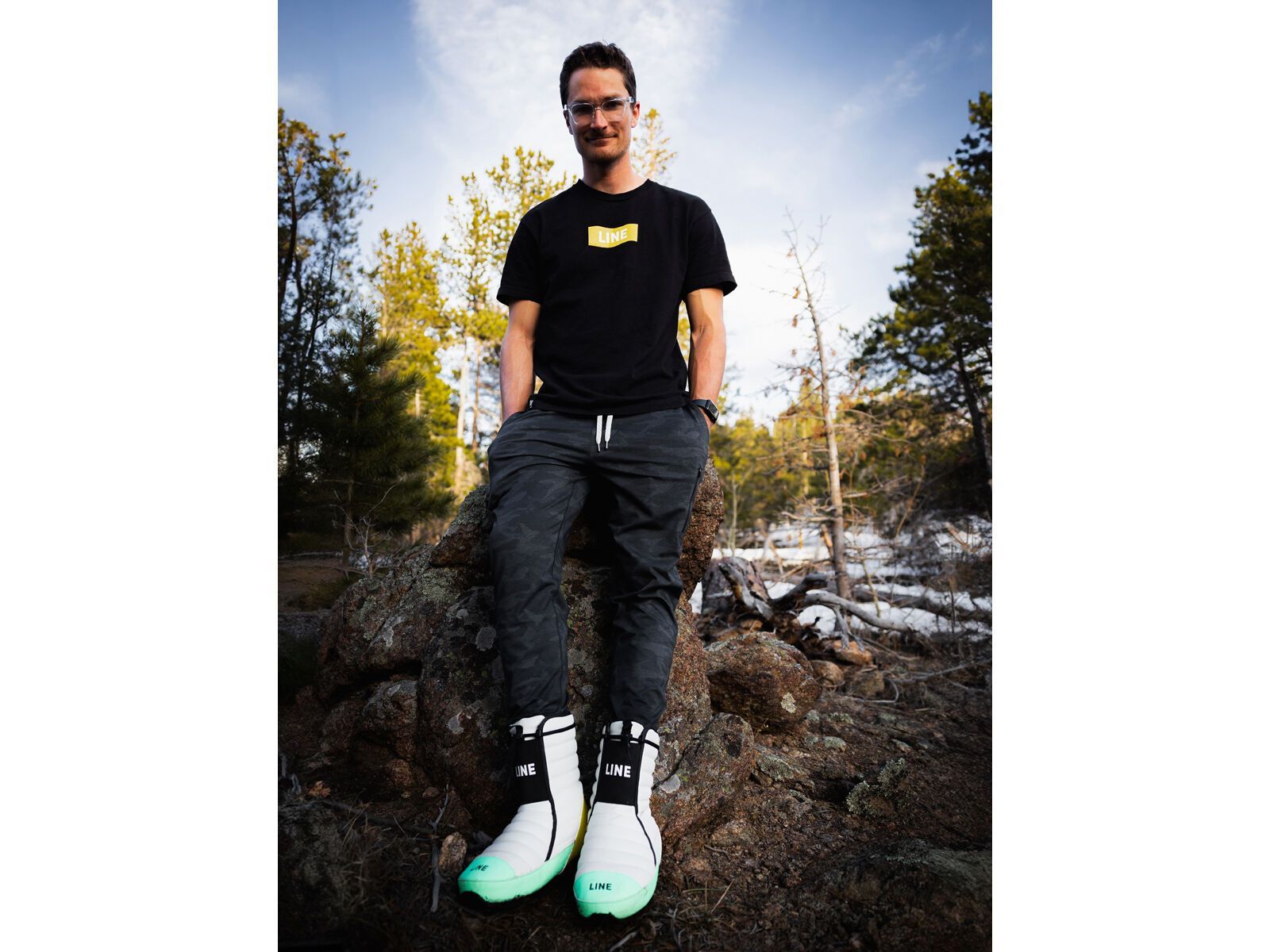 Line Bootie 2.0, retro - Bild 8