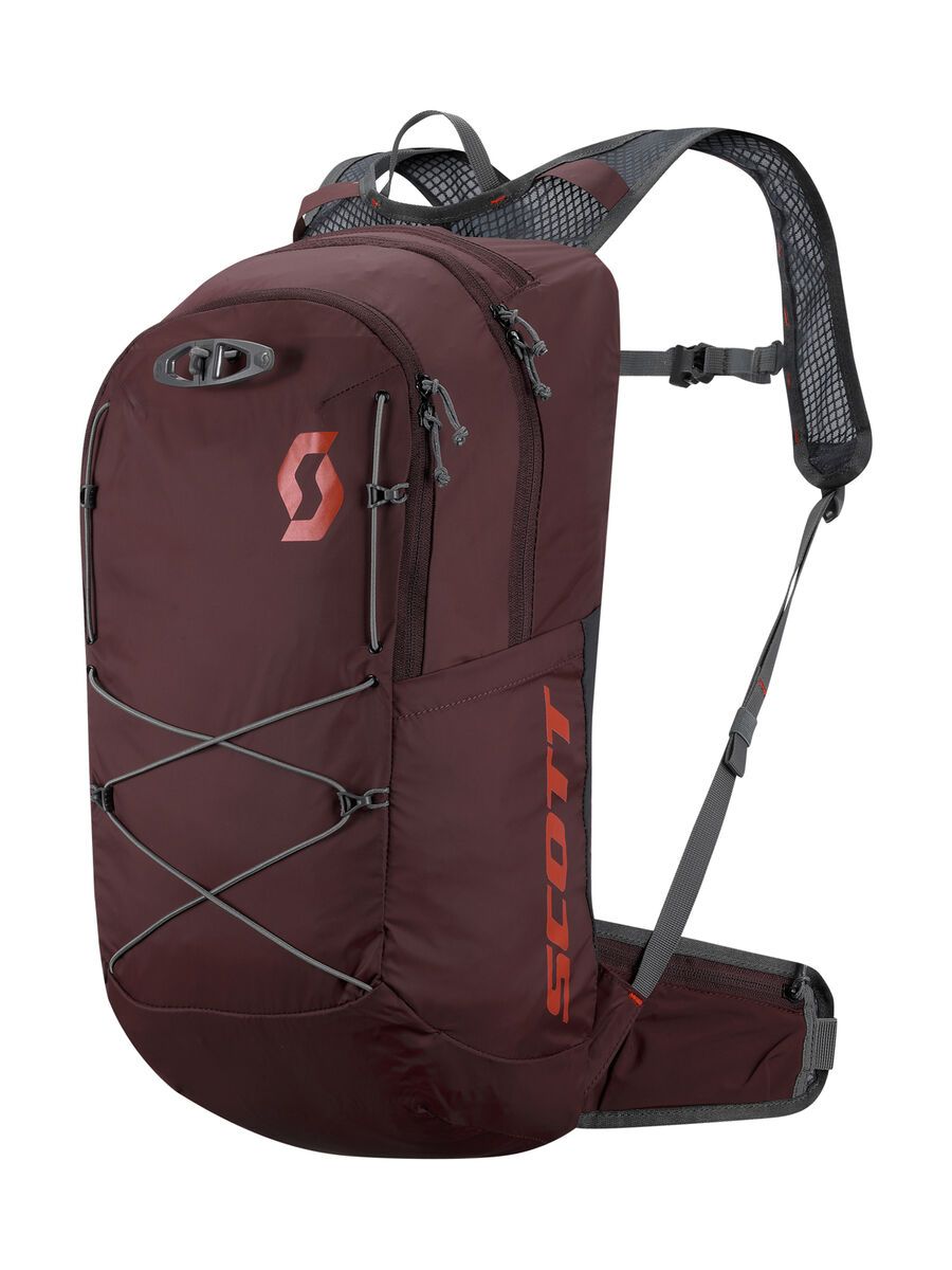Scott Trail Lite Evo Fr'22, maroon red - Bild 1