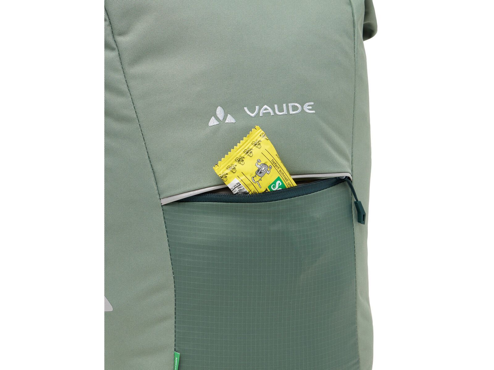 Vaude Road Master Roll-It, agave - Bild 5
