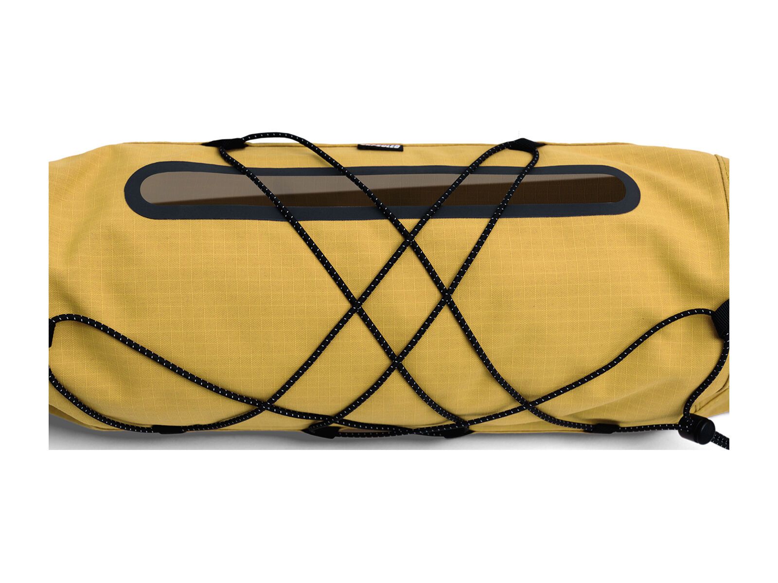 Capsuled Handlebar Bag, ochre - Bild 4