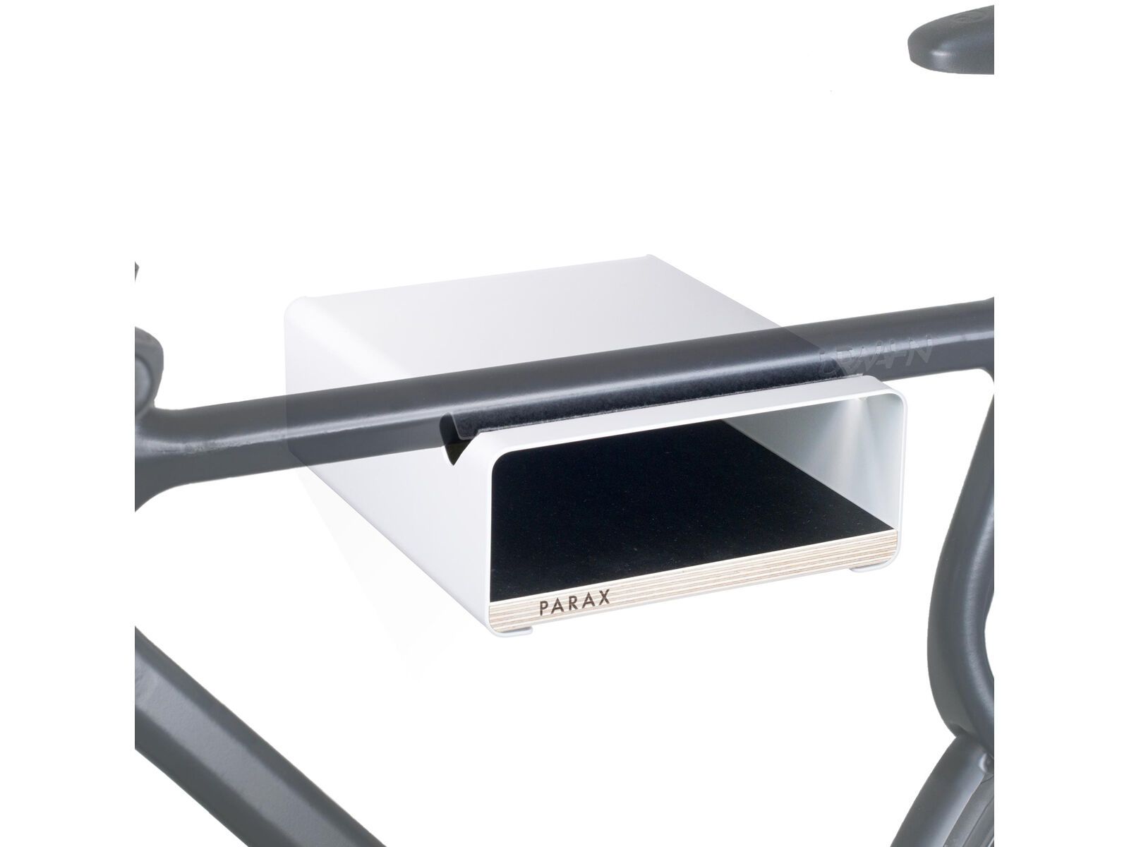 PARAX S-Rack M, weiß/schwarz - Bild 2