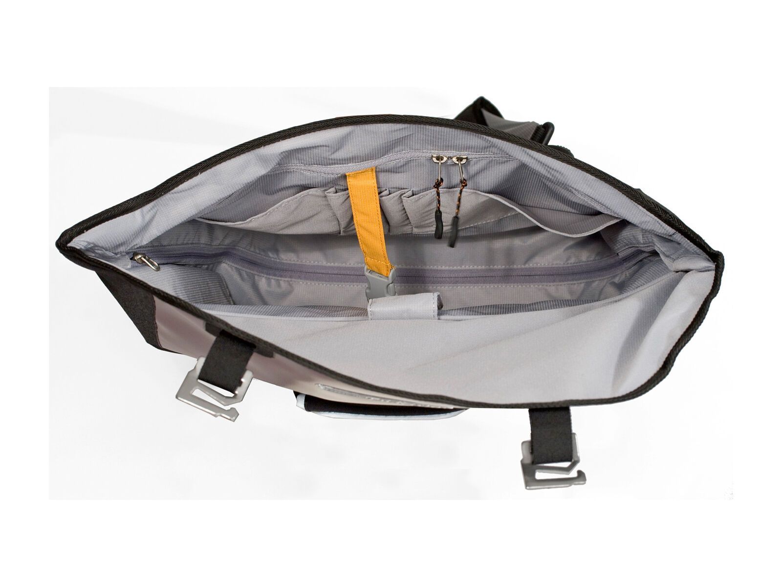 ORTLIEB Downtown QL2.1, aubergine-schwarz - Bild 4