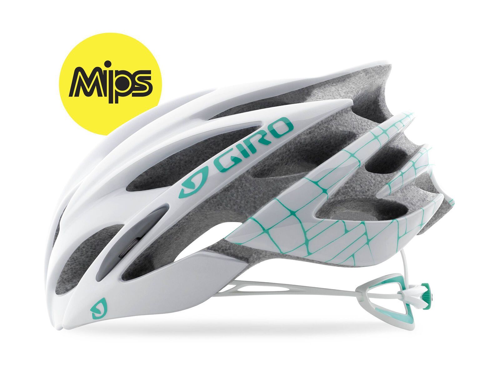 Giro Sonnet MIPS, white pearl - Bild 2