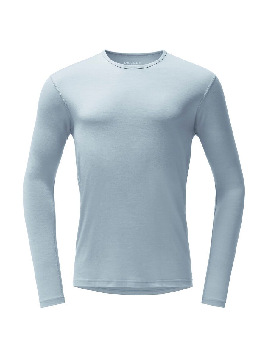 Devold Breeze Plus Merino 200 Shirt Man, polar - Bild 1