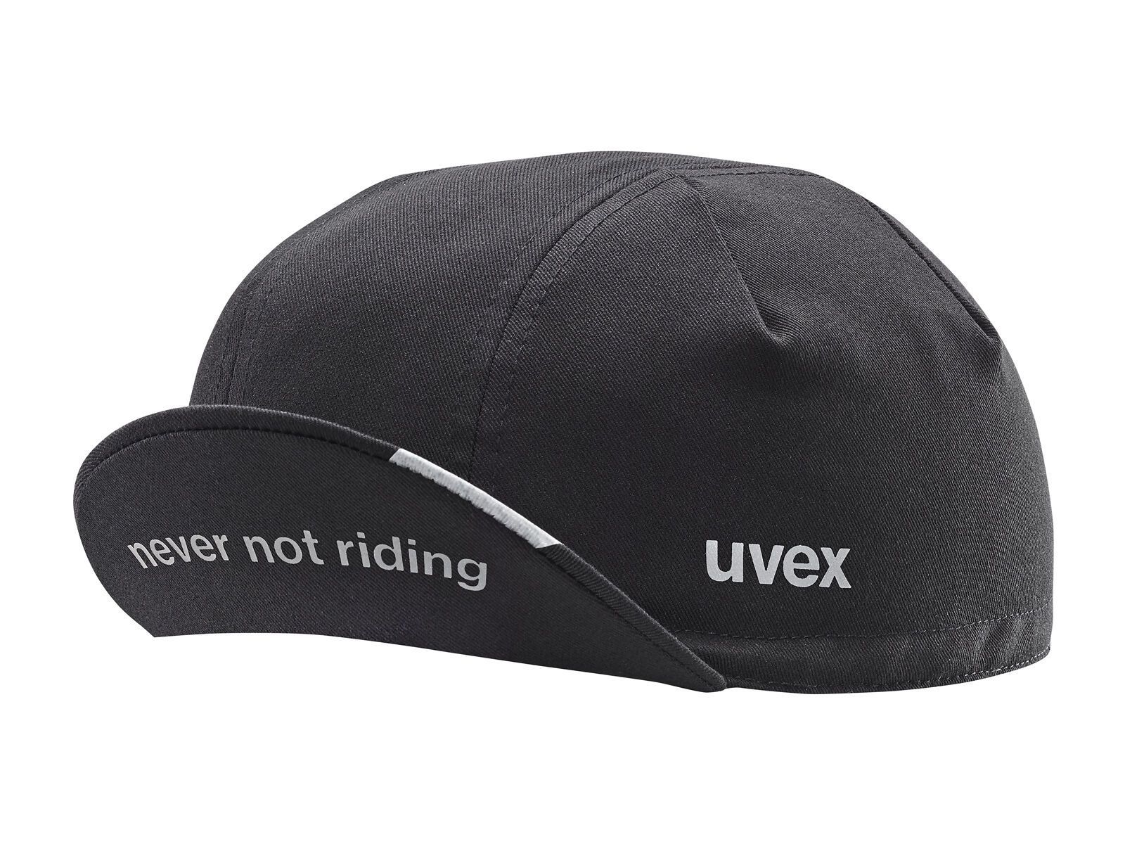 uvex cycling cap, black - Bild 1