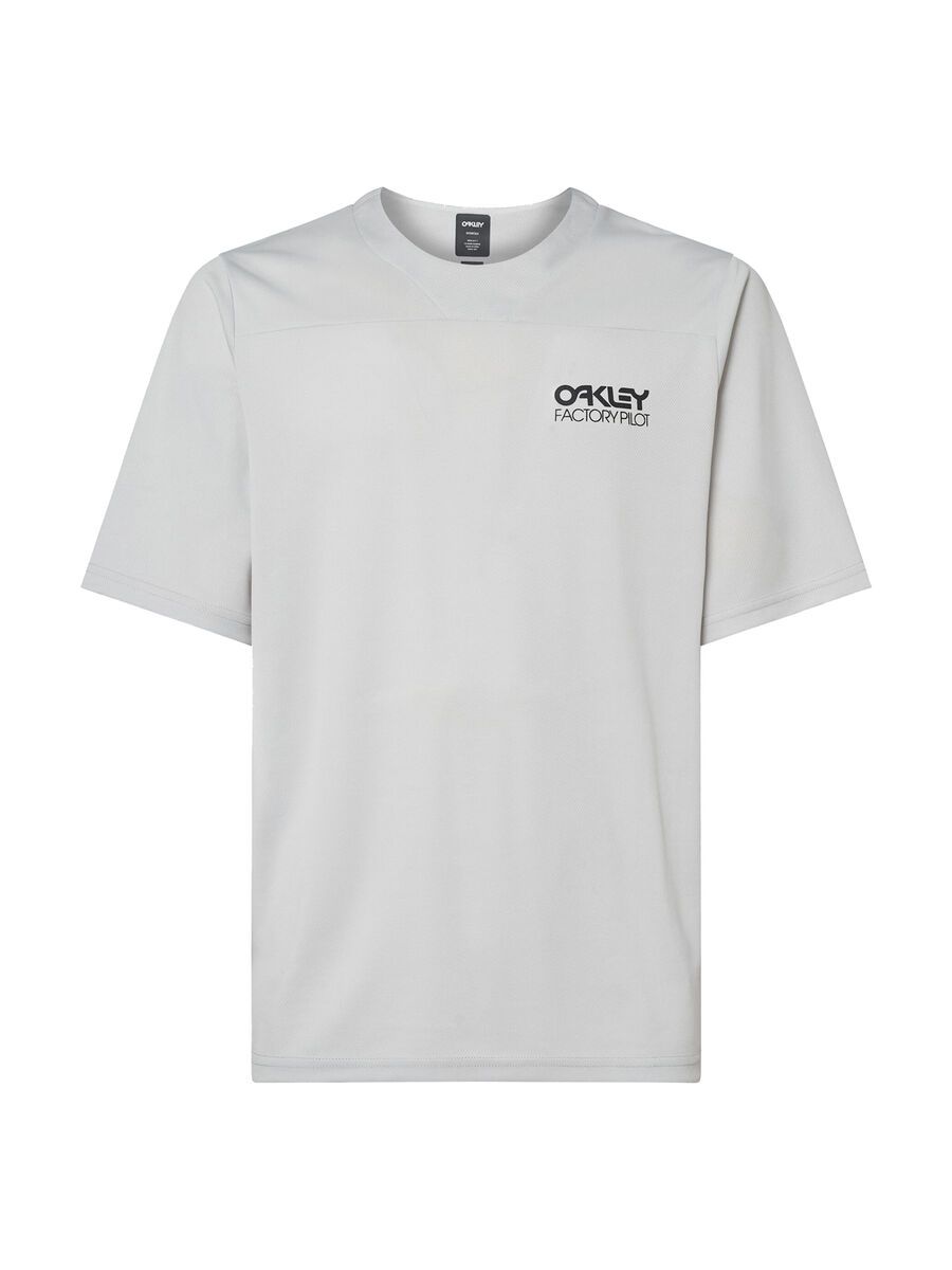 Oakley Factory Pilot Lite MTB Jersey II, lunar rock - Bild 1