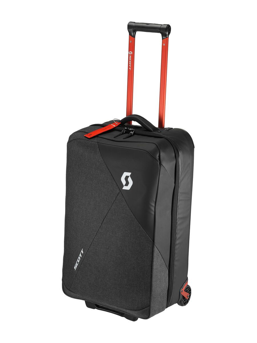 Scott Bag Travel Softcase 70, dark grey/red clay - Bild 1