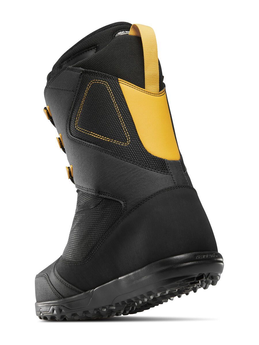 Thirtytwo Zephyr Jones, black/yellow - Bild 2